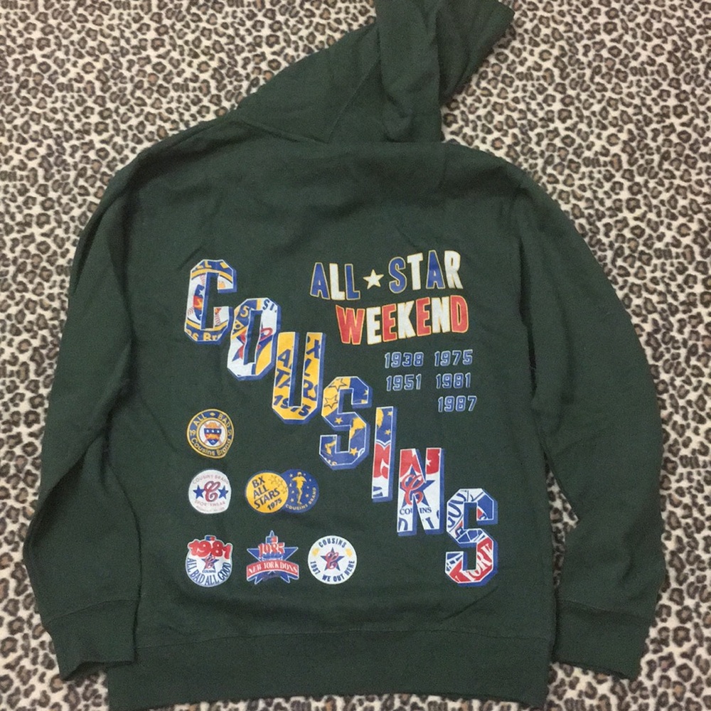COUSINS HOODIE - Picture 4 of 6